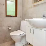4 Star Holiday Home In Ansager *