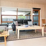 펜션 4 Star Holiday Home In Ansager Ansager