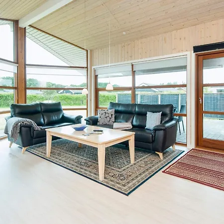 4 Star Holiday Home In Ansager Ansager