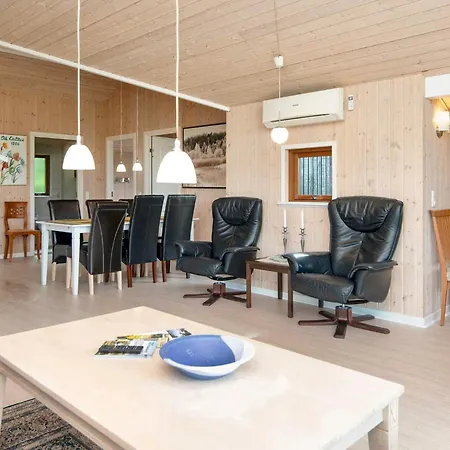 4 Star Holiday Home In Ansager * Ansager