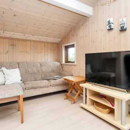 4 Star In Feriehus Ansager