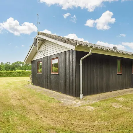 4 Star Holiday Home In Ansager Casa de Férias