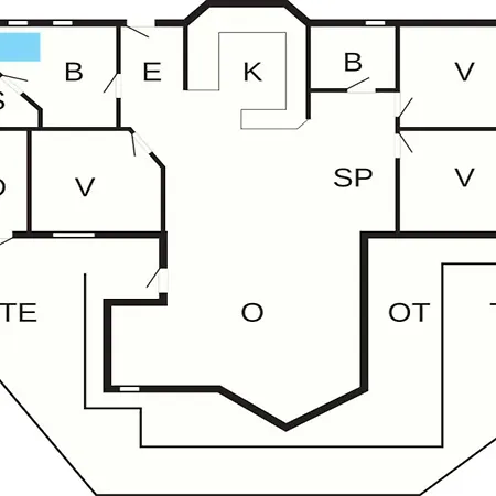 Casa de Férias 4 Star In *