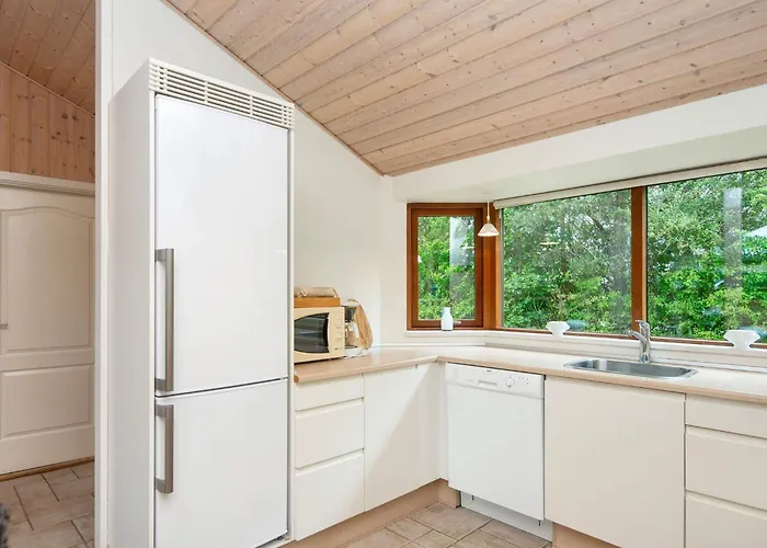 Vakantiehuis 6 Person In Ansager