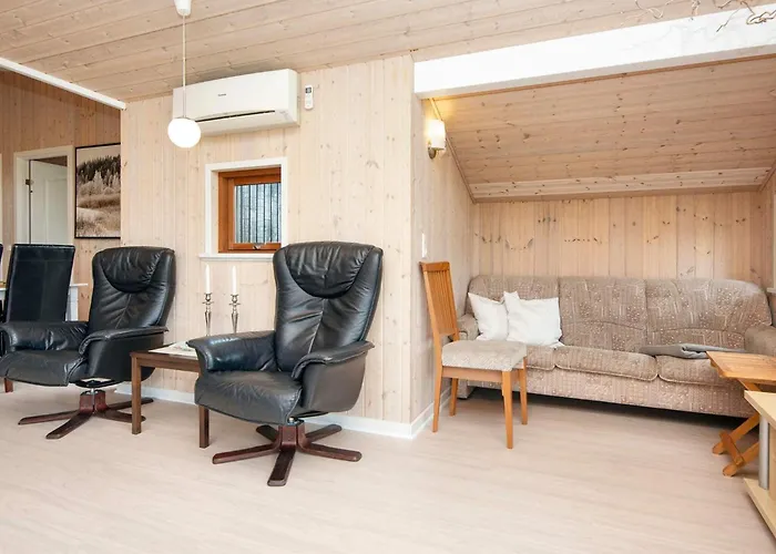 Vakantiehuis 6 Person In