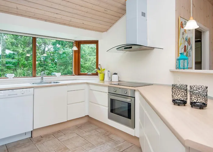 Сasa de vacaciones 6 Person In *