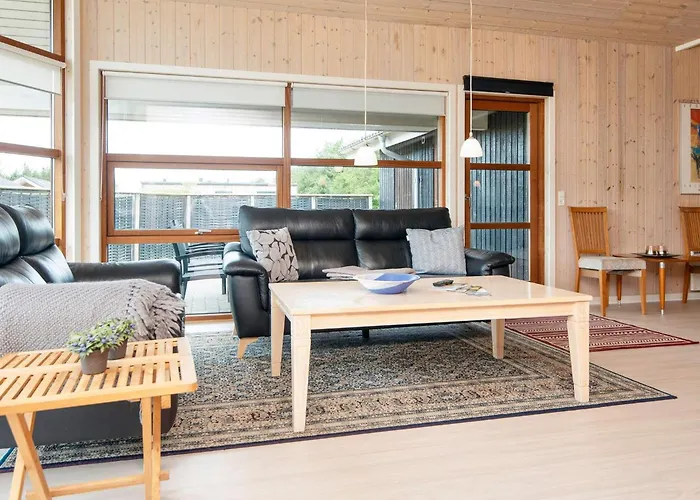 Vakantiehuis 6 Person In Ansager