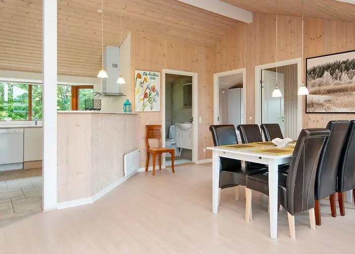6 Person In Vakantiehuis *
